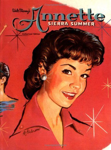 Sierra Summer (part of Disney Annette Vault Box Set)