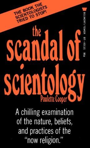 The Scandal of Scientology