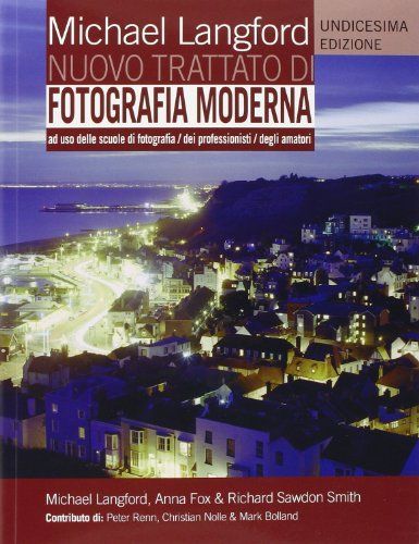 Nuovo trattato di fotografia moderna