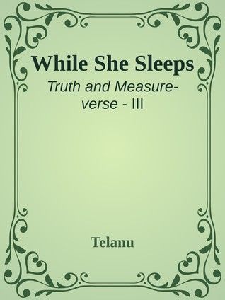 While She Sleeps