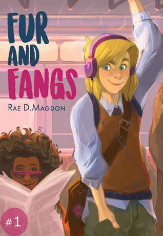 Fur and Fangs #1