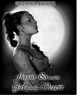 Amun Sa and the Girl from the Desert
