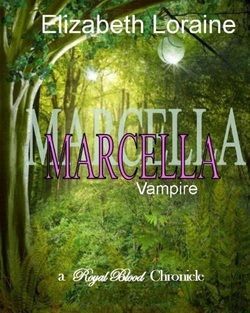 Marcella, vampire mage