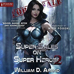 Super Sales on Super Heroes 2