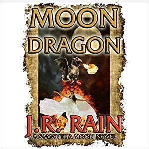 Moon Dragon