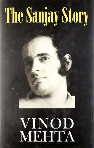 The Sanjay Story : From Anand Bhavan to Amethi