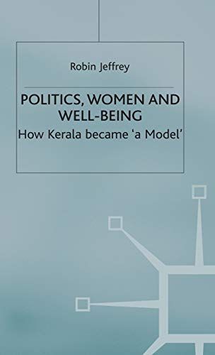 Politics, Women and Well-Being