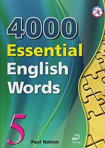 4000 Essential English Words