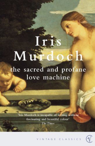 Sacred and Profane Love Machine