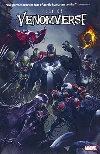 Edge of venomverse