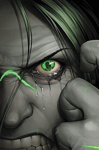 She-hulk