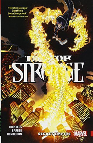 Doctor Strange Vol. 5