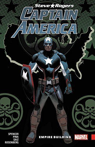 Captain America, Steve Rogers