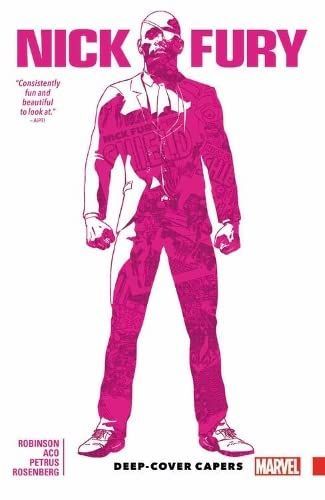 Nick Fury