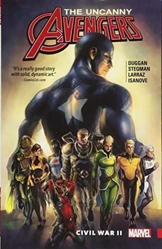 Uncanny Avengers