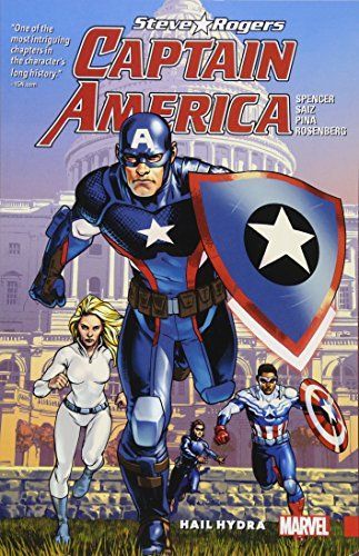 Captain America, Steve Rogers