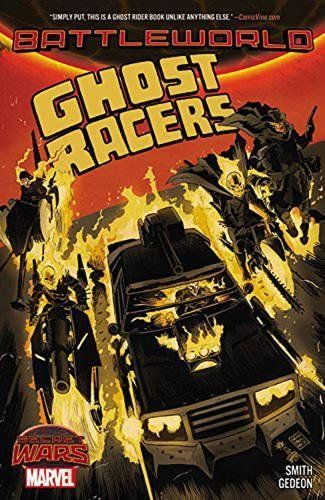 Ghost racers