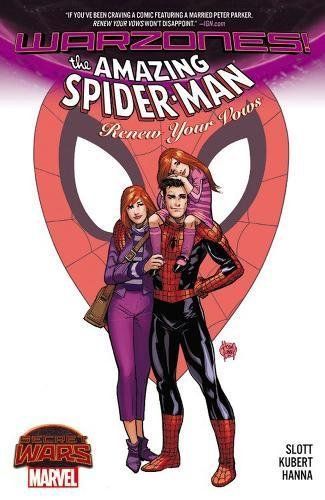 The Amazing Spider-Man: Renew Your Vows