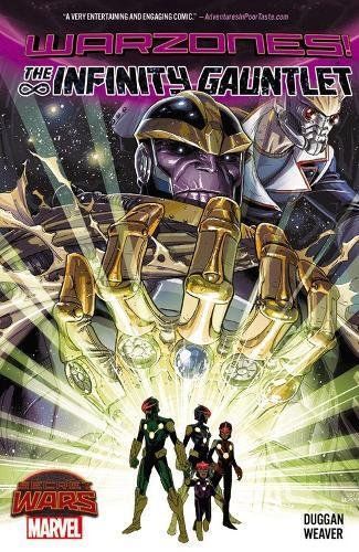 The infinity gauntlet