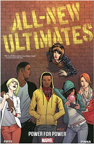 All-new Ultimates