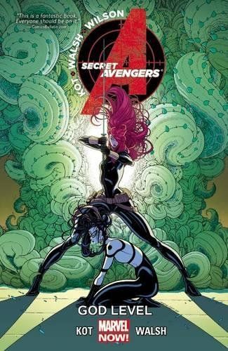 Secret Avengers