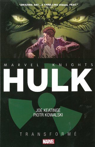 Marvel Knights - Hulk