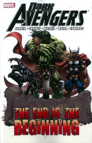 Dark avengers