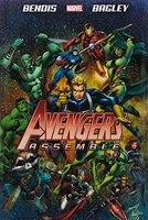 Avengers Assemble by Brian Michael Bendis