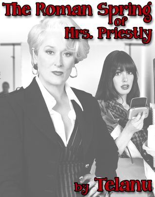 The Roman Spring of Mrs. Priestly