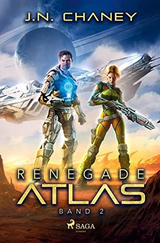 Renegade Atlas ¿ Renegade Star, Band 2