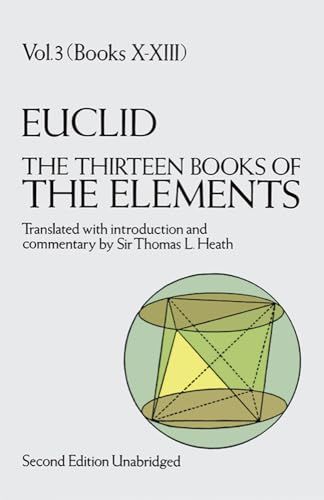 The Thirteen Books of Euclid's Elements