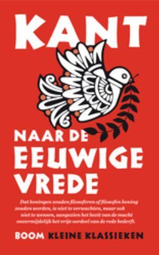 Naar de eeuwige vrede / druk 1