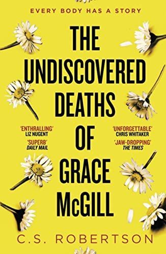 The Undiscovered Deaths of Grace Mcgill