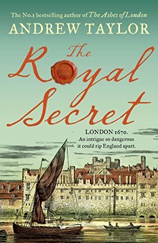 The Royal Secret (James Marwood and Cat Lovett, Book 5)