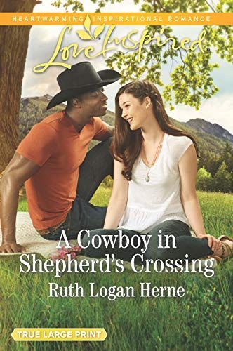 A Cowboy in Shepherd's Crossing