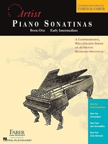 Piano Sonatinas Book 1