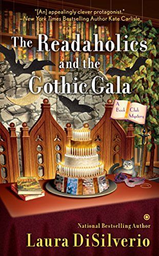 Readaholics and the Gothic Gala