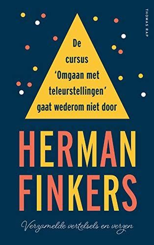 De cursus 'Omgaan met teleurstellingen gaat wederom niet door'