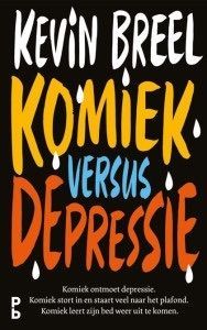 Komiek versus depressie