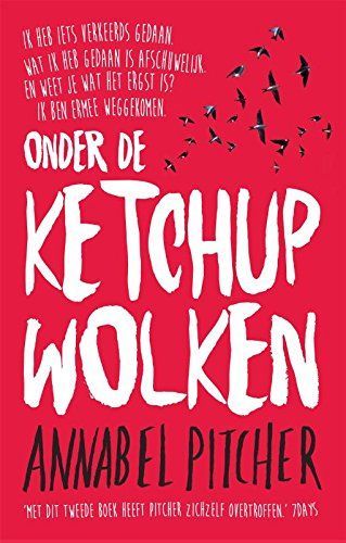 Onder de ketchupwolken / druk 1