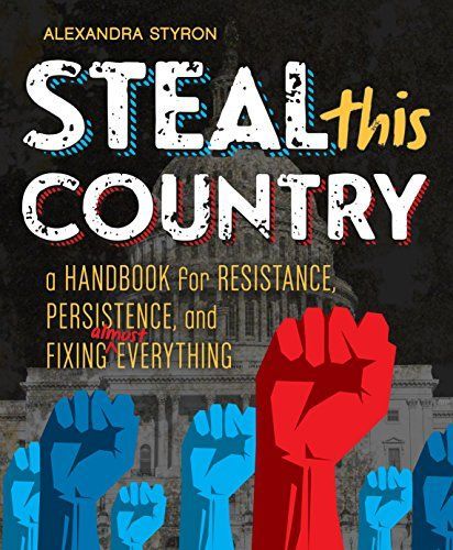 Steal this country