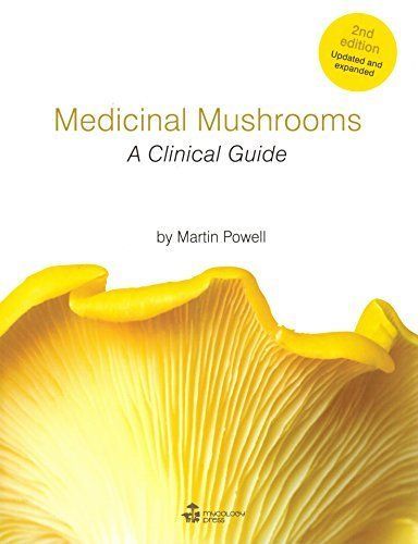 Medicinal mushrooms : a clinical guide