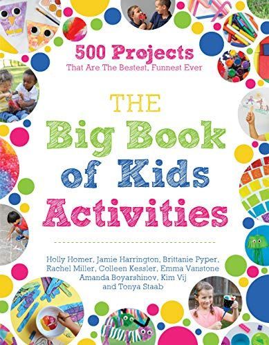 Big Book of Kids Activities