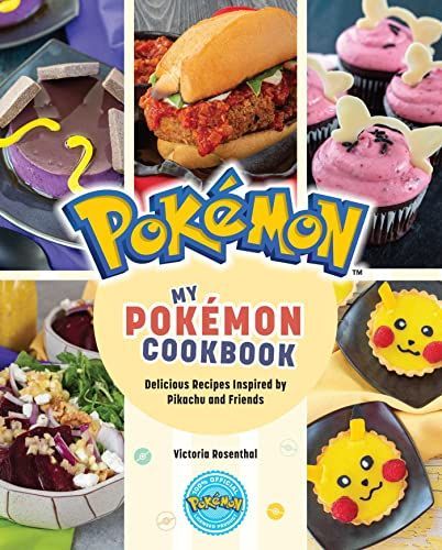 My Pokémon Cookbook