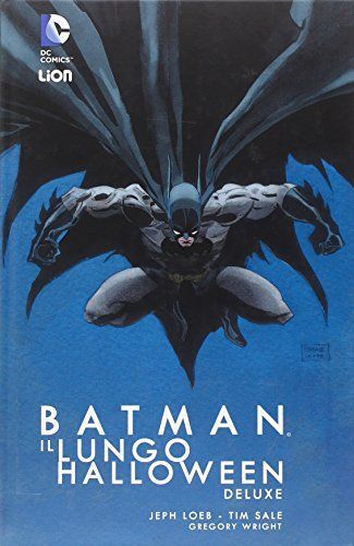 Il lungo Halloween. Batman