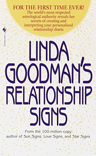 Linda Goodman's Relationship Signs