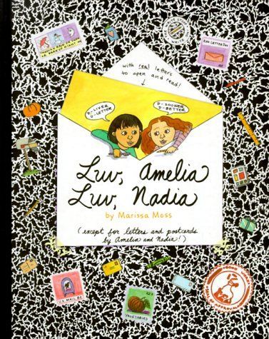 Luv, Amelia Luv, Nadia