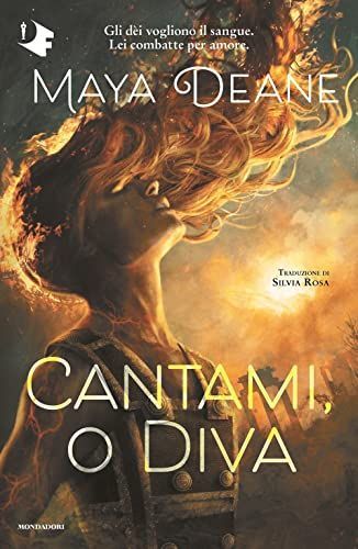 Cantami, o diva