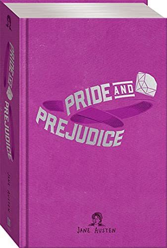 PRIDE AND PREJUDICE.