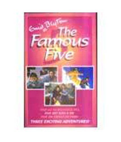 Famous Five 16-18 Bindups